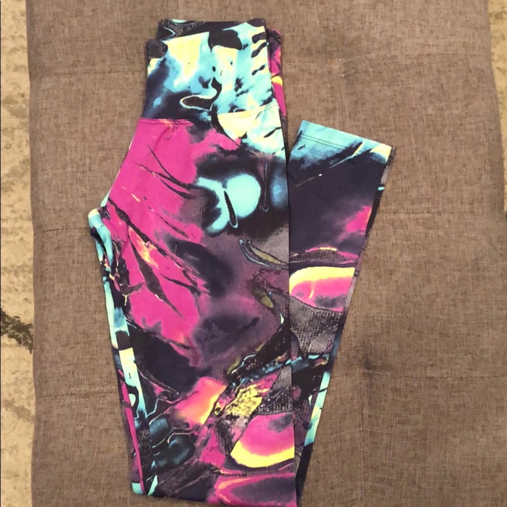 Brazil wear leggings
